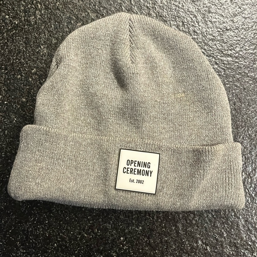 Opening Ceremony Hat